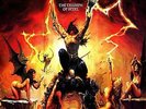 MANOWAR-TRIUMPH OF STEEL VINYL LP NEUF