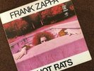 Frank Zappa ?– Hot Rats,  French pressing, 1971 Reprise Records ?– 44078, VG/VG