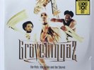 RSD20 • GRAVEDIGGAZ 'The Pick, The Sickel, & The Shovel' 180g COLOUR Vinyl 2LP