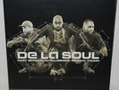 De La Soul 2LP AOI Mosaic Thump 2000 Hip Hop Ltd Fold Out POSTER Cover  Rare