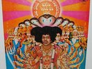 Jimi Hendrix LP Axis Bold As Love 1967 Classic Rock Gatefold 2-Tone Reprise 6281