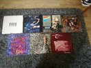 Siouxsie and the Banshees Vinyl LP Bundle X7 JuJu Tinderbox Hyena Dreamhouse etc