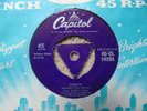 1955 TRI CENTRE CAPITOL 45 NAT KING COLE I ENVY c/w IF I MAY