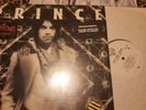 Prince 1980 Dirty Mind DJ promo LP R&B Funk Rare Hype Stickers BSK 3478 LW2