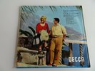 Vinyl Santa Luca, Vico Torriani, Decca, 10´´, 25cm LP Schallplatte