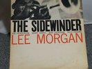 LEE MORGAN The Sidewinder 1964 STEREO RVG EAR NY US LP ORIG Blue Note BST 84157