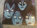 kiss creatures of the night lp Vinyl Record