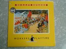 Billy Bragg ?– Workers Playtime 1988 AUDIOPHILE VINYL PROMO