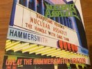 NUCLEAR ASSAULT Live at the Hammersmith Odeon LP Original 1992 Ex+ Vio-lence SOD