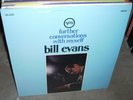 BILL EVANS further conversations with myself ( jazz ) stereo SEALED NEW