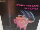 Black Sabbath ?– Paranoid - NEMS ?– NEL 6003 Gatefold Vinyl LP