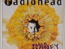 RADIOHEAD: Pablo Honey UK Parlophone Orig Press “Creep” Vinyl LP