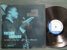 FREDDIE HUBBARD Open Sesame 1960 Orig Blue Note 4040 Mono W 63rd RVG Ear N/Mint