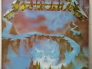 METALLICA Creeping Death EP colombia press. RARE máster of puppets. No Remorse