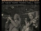 Bunk & Lead Belly Johnson - Bunk Johnson & Leadbelly At New York... (Vinyl Used)