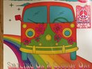 Grateful Dead - Smiling On A Cloudy Day Coloured Vinyl LP