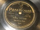 BLUES 78 The Hokum Boys SELLING THAT STUFF/BEEDLE UM BUM Paramount 12714 (G+)
