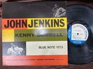 JOHN JENKINS SAME BLUE NOTE UA BLP 1573 MONO US VINYL LP