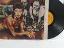 David Bowie Diamond Dogs CPL1-0576 1974 orange label VG+ LP vinyl record album