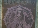 HIGH ON FIRE self defense LP SLEEP stoner EYEHATEGOD doom CELTIC FROST mastodon