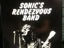Sonic's Rendezvous Band - same title LP, What's The Beef Records, So What 1 MC5