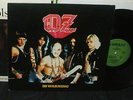 OZ III Warning LP RARE METAL ORIGINAL 1984 COMBAT RECORDS NEAR MINT VINYL