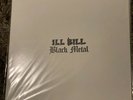 Ill Bill Black Metal Fat Beats Test Pressing Limited To 10