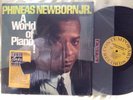 Phineas Newborn Jr. - A World of Piano (M-)
