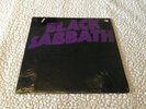 Black Sabbath Masters of Reality Vinyl Record 1st PRESS EMBOSSED COVER In shrink