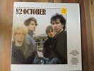 //////////U2//////OCTOBER///////