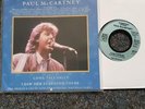 Paul McCartney/ The Beatles:  Long tall Sally/I saw her standing there 7'' PROMO