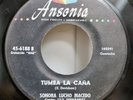 Sonora Lucho Macedo Peru Guaracha ANSONIA CLEAN LISTEN