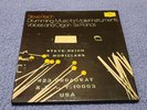 RARE 3 LP SET CONTEMPORARY CLASSICAL STEVE REICH DRUMMING GERMAN ORIGINAL MINT