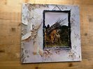 Led Zeppelin IV 4 Very Good Vinyl LP Record Album K50008