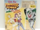 She-Ra Princess of Power The Jewel of Light Sealed Record and Book Set 1986