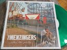 THE MENZINGERS AFTER PARTY GREEN LP NOFX GASLIGHT ANTHEM LAWRENCE ARMS IRON CHIC