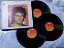 Los Éxitos de Roberto Carlos 3xLP Mexico 1973 (rare)