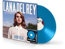 Lana Del Rey - Born To Die Exclusive Limited Edition Blue Vinyl Only 1.500 Rare