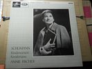 SCHUMANN: Kinderscenen etc. Annie Fischer Columbia SAX 2583 ED1 OG Red S/C