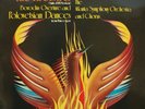 STRAVINSKY Firebird BORODIN Polovetsian Dances Robert Shaw Telarc Digital LP