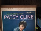 Patsy Cline Sentimentally Yours Signed Autographed LP DON'T PAY UNTIL INVOICED