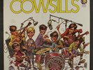 COWSILLS: Best Of The Cowsills LP (drill hole minor cover wear, 4 staple holes