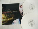 Rare Marilyn Manson antichrist superstar DBL Vinyl record.holy wood, grotesque