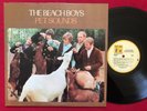 THE BEACH BOYS   PET SOUNDS LP (1972) MONO  REPRISE MS 2197   BRIAN WILSON