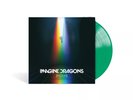 Imagine Dragons - Evolve Exclusive Limited Edition Translucent Green Vinyl LP