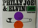PHILLY JOE JONES & ELVIN JONES 