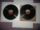 2-EVERLY BROTHERS 78s-CADENCE-Claudette
