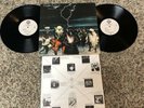 Black Sabbath Live Evil Dbl LP, Warner Bros 1982 Gatefold, VG++/VG+, With Insert