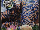 JELLYFISH: Bellybutton LP (promo, tri-fold cover, inner, saw mark, sl cover cr