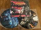 Kiss Inferno Picture disc Vinyl 2Lp Rare Live 2016 2 LP